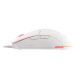 14. Mysz dla graczy Genesis Krypton 750 lekka 8000 DPI PAW3333 RGB Biała gamingowa
