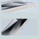 11. Etui Nillkin Nature TPU Pro Magnetic Case z MagSafe na Samsung Galaxy S25 Ultra - białe