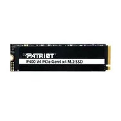 6. Patriot Memory P400 V4 2 TB M.2 PCI Express 4.0 NVMe