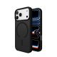 4. Etui Puro Gradient TPU kompatybilne z MagSafe na iPhone 17 Pro Max - czarne