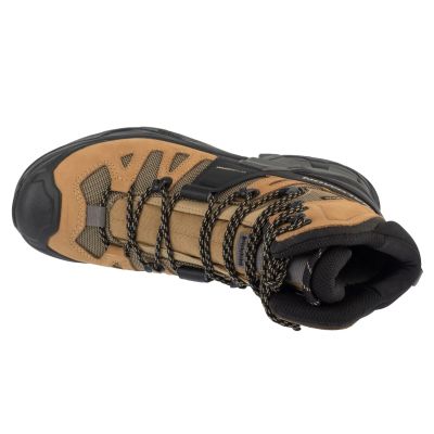 3. Salomon Quest 4 GTX L47749900 Brązowe 42