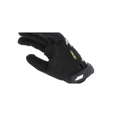 7. Rękawice Mechanix THE ORIGINAL BLACK rozmiar  M
