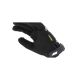 7. Rękawice Mechanix THE ORIGINAL BLACK rozmiar  M