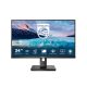 29. Philips S Line 243S1/00 monitor komputerowy 60,5 cm (23.8") 1920 x 1080 px Full HD LCD Czarny