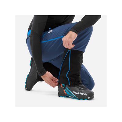 7. Spodnie narciarskie męskie MILLET M PIERRAENT XCS PANT niebieskie
