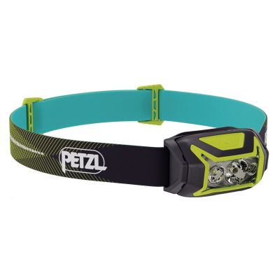 Petzl Actik Core Zielony Latarka czołowa LED