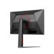 41. AOC G4 24G4HA monitor komputerowy 60,5 cm (23.8") 1920 x 1080 px Full HD LED Czarny, Czerwony