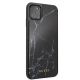 5. Etui Guess Marble na iPhone 11 Pro Max - czarne