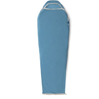 7. Wkładka do śpiwora Sea to Summit Breeze S - cendre blue