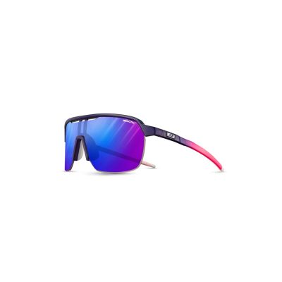 7. Okulary JULBO FREQUENCY REACTIV 1-3 HC purple/pink