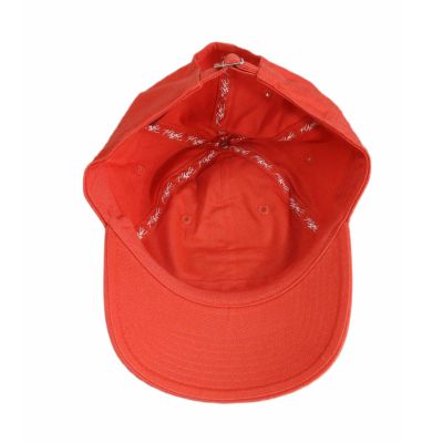 6. Czapka z daszkiem Air Jordan Jumpman Red Club Cap Czerwona - FD5181-604