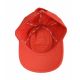 6. Czapka z daszkiem Air Jordan Jumpman Red Club Cap Czerwona - FD5181-604
