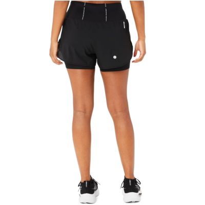 3. Spodenki Asics Road 2-N-1 3.5IN Short W 2012C975-001