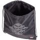 3. LEGO Bricks Drawstring Bag 10034-2511 Czarne One size