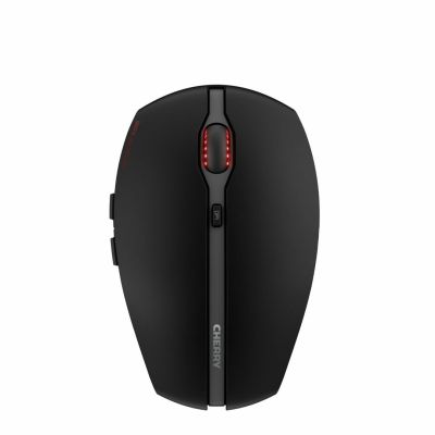3. CHERRY JD-7000DE-2 klawiatura z myszką RF Wireless QWERTZ Niemiecki Czarny