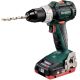 2. Metabo 602325500 wkrętak zasilany/zakrętark udarowy Czarny