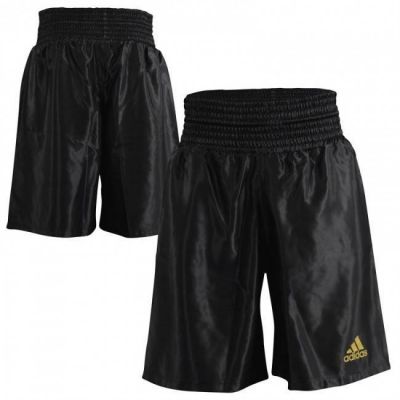 2. Spodenki bokserskie Adidas MULTIBOXING M ADISMB01
