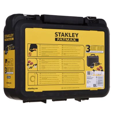 7. Narzędzie wielofunkcyjne 300W FME650K-QS STANLEY