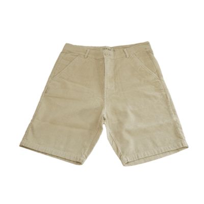 2. Spodenki Taikan Everything Corduroy Shorts Sand - 2109003.SND