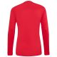 3. Koszulka męska adidas Entrada 26 Long Sleeve Jersey czerwona KF5847