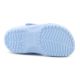 7. CROCS CLASSIC KIDS CLOG T BLUE CALCITE 206990-4NS