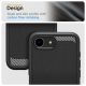 11. Etui Spigen Rugged Armor MagSafe na iPhone 16e / 17e- czarne