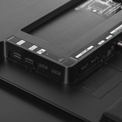 9. Telewizor Samsung QE83S90FAEXXH OLED 83'' 4K Ultra HD 144Hz Tizen Dolby Atmos Czarny