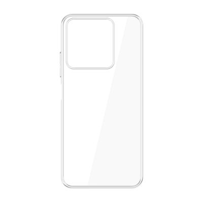 3. Etui 3mk Clear Case na Xiaomi Redmi Note 13 5G - przezroczyste
