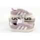 9. Adidas buty sportowe damskie Grand Court Alpha 00s sneakersy skóra
