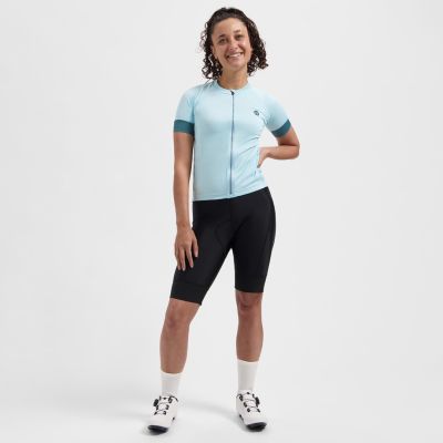 2. Rogelli koszulka damska MODESTA jasnoniebieska XS