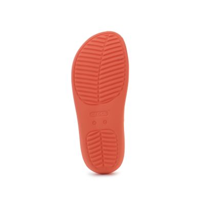 5. Klapki Crocs Getaway Platform H-Strap W 209409-84F