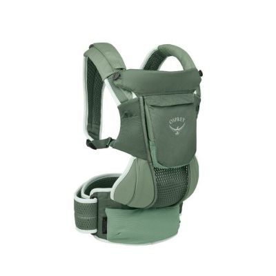 2. Osprey Poco™ Soft Child Carrier Nosidełko turystyczne Zielony