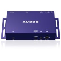 BrightSign AU335 odtwarzacz multimedalny Niebieski