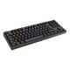 17. GENESIS Thor 404 TKL klawiatura Gaming USB QWERTZ Niemiecki Czarny