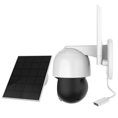 4. Kamera IP do monitoringu Foscam B4 4MP