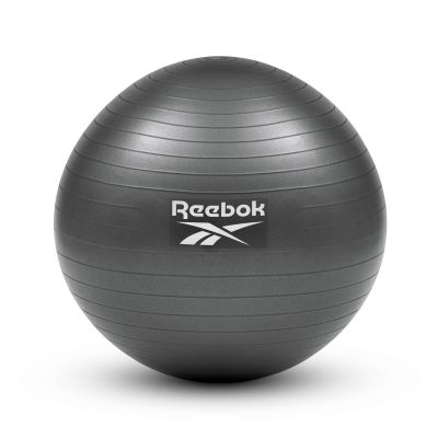 15. Piłka gimnastyczna Reebok 75cm RAB-12017BK