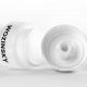 9. Bidon rowerowy HBR-01 750ml - transparentny