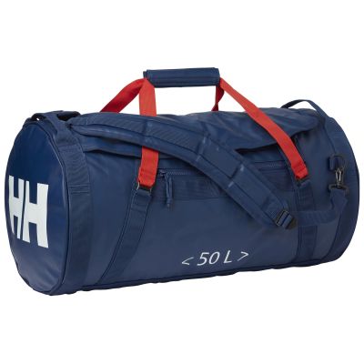 6. Torba sportowa, plecak Helly Hansen Duffel bag 2 50L 68005-584