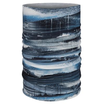 Buff Original Ecostretch Tube Scarf 13449670710 Niebieskie One size