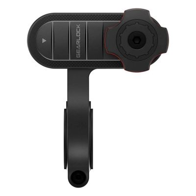 12. Uchwyt Spigen Gearlock MF100 na mostek rowerowy - czarny