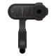 12. Uchwyt Spigen Gearlock MF100 na mostek rowerowy - czarny