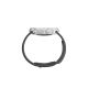 2. Etui metalowe AMAZINGTHING Titan Pro na Apple Watch 11 46mm aluminiowe - srebrne