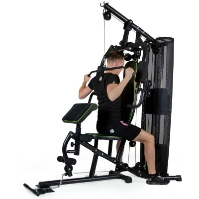 25. VIRTUFIT STACJA SIŁOWA HOME GYM KH100
