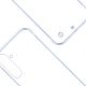 8. Etui 3mk Just20g Clear Case na Samsung Galaxy S24+ - przezroczyste