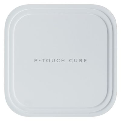 Brother PT-P910BT drukarka etykiet Termotransferowy 360 x 360 DPI Przewodowy i Bezprzewodowy TZe Bluetooth