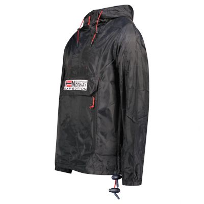 4. Kurtka Geographical Norway 244 Goz-Art M WW4241H/GN-Black