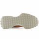 4. Buty sportowe damskie/męskie New Balance 327 sneakersy zamszowe pomarańczowe (U327CI)