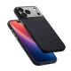 10. Etui Spigen Nano Pop MagSafe na iPhone 17 Pro - czarne
