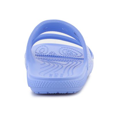 4. Klapki Crocs Classic Glitter Sandal Jr 207788-5Q6
