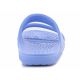 4. Klapki Crocs Classic Glitter Sandal Jr 207788-5Q6